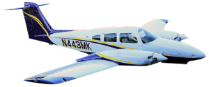 MNSU-Mankato Flight School Plane