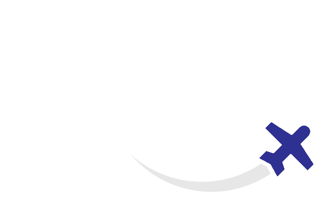 Learn to Fly Month Logo Vector - (.SVG + .PNG) 